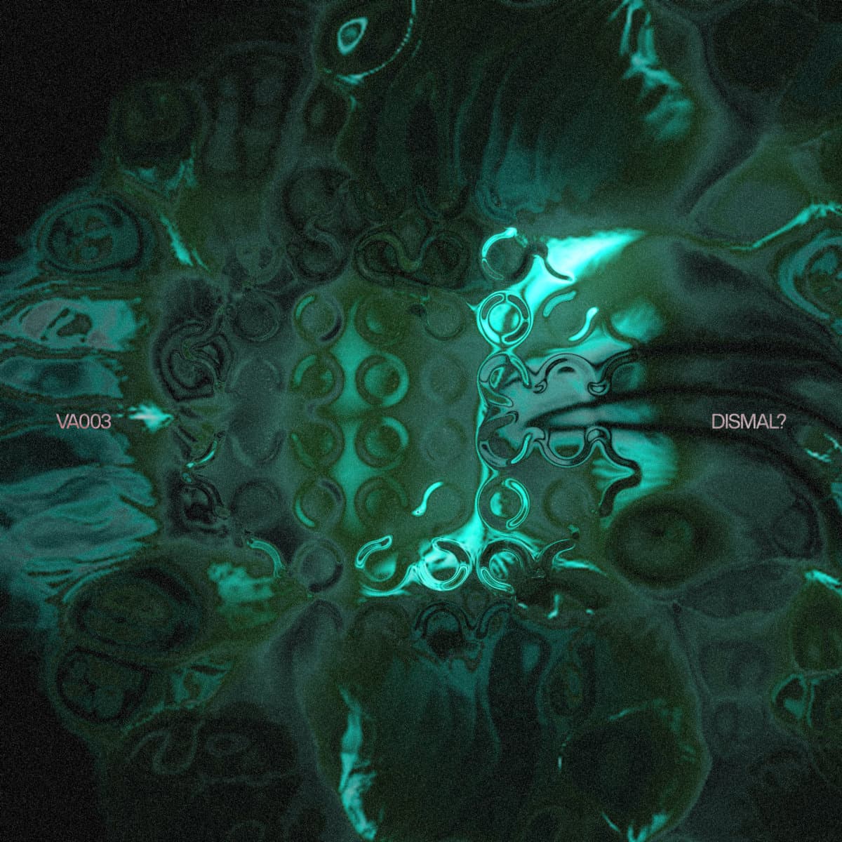 Mana Mind — Voices and Pathes on Dismal? VA003